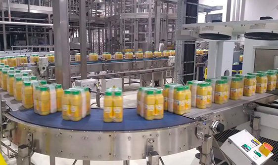 Natural One - Fábrica