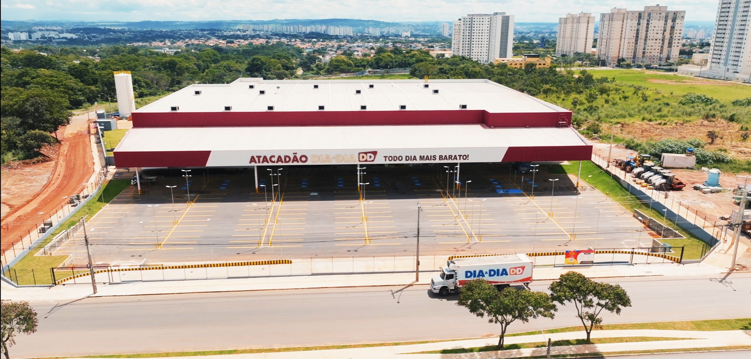 Atacadão Dia a Dia - fachada