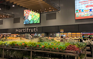 Cestto - Cia Zaffari