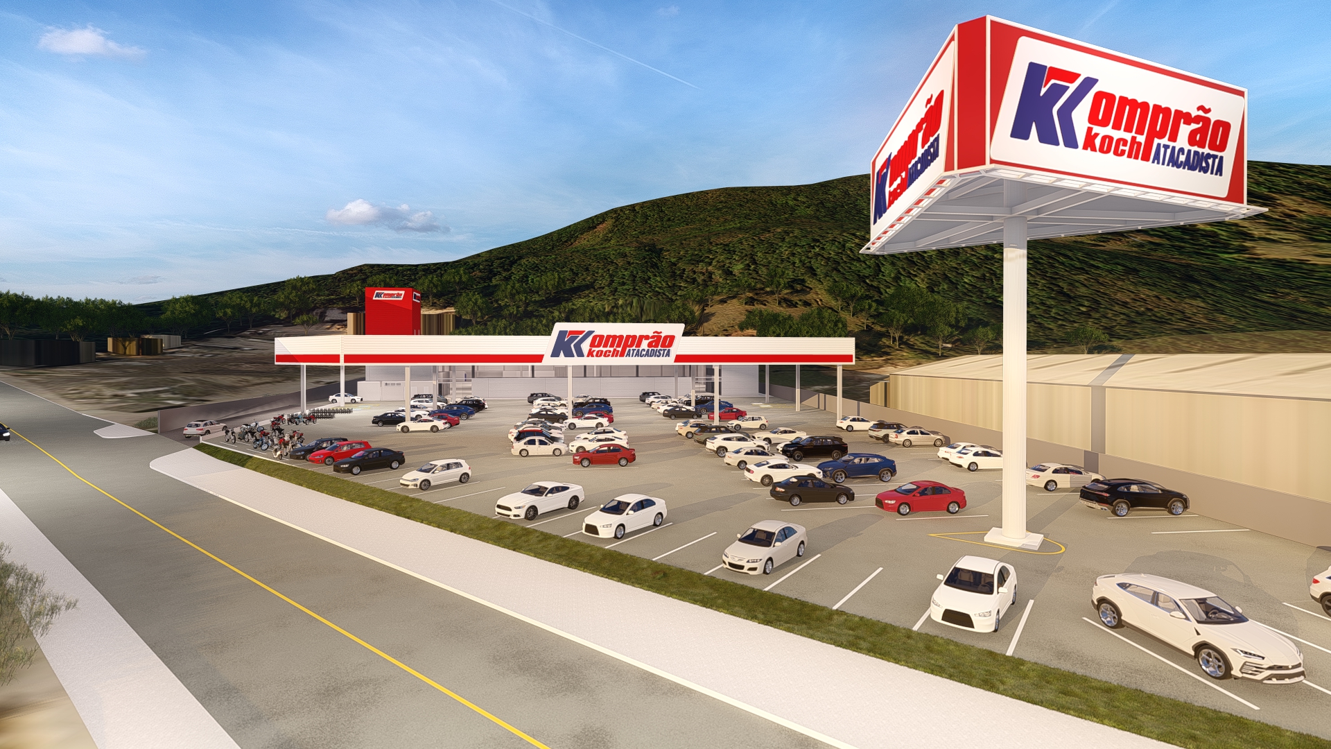 Komprão - Grupo Koch