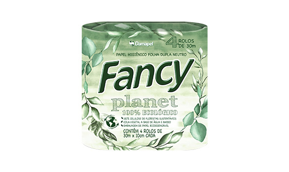 Fancy Planet