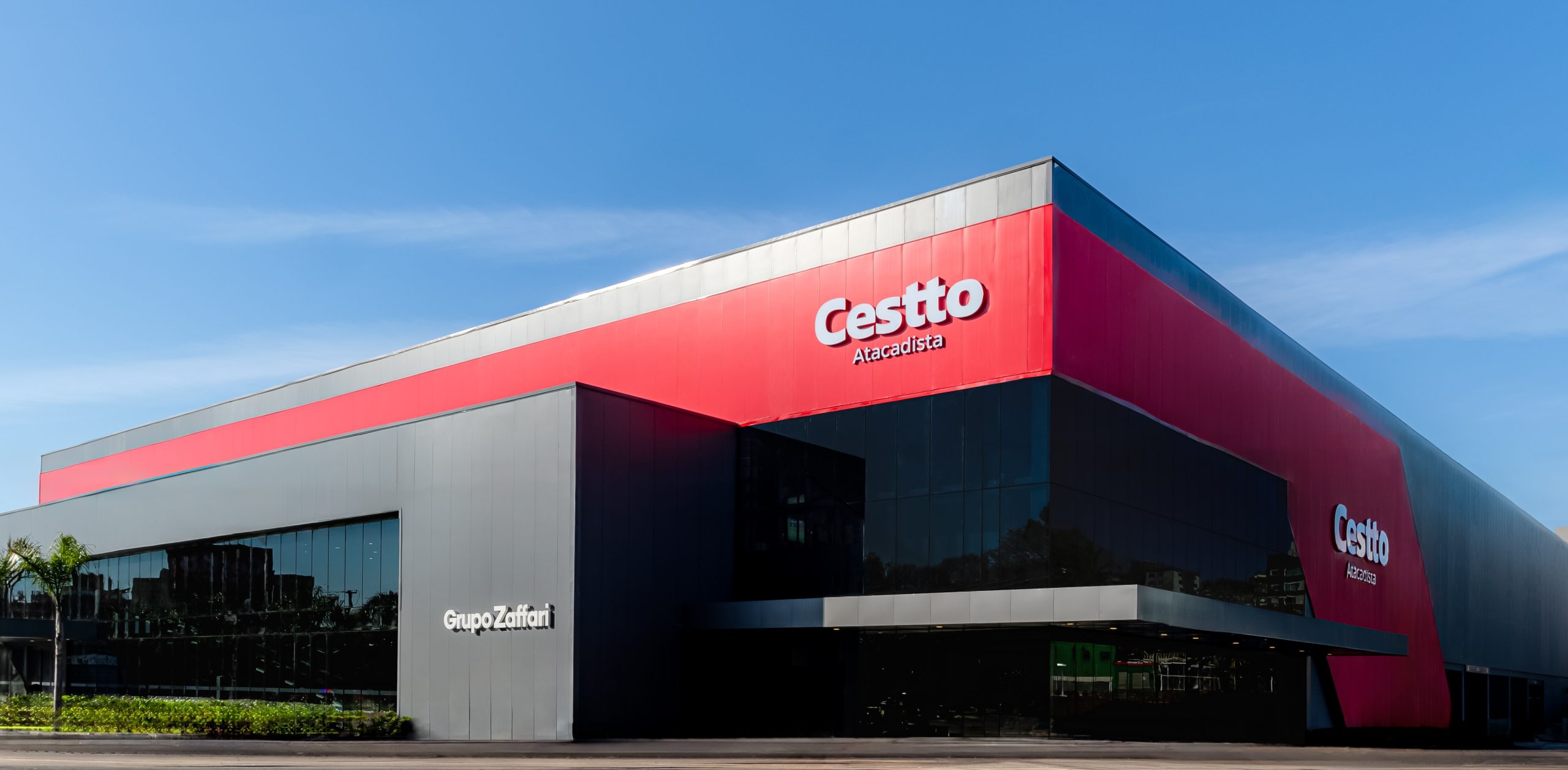 Cestto Atacadista - Grupo Zaffari