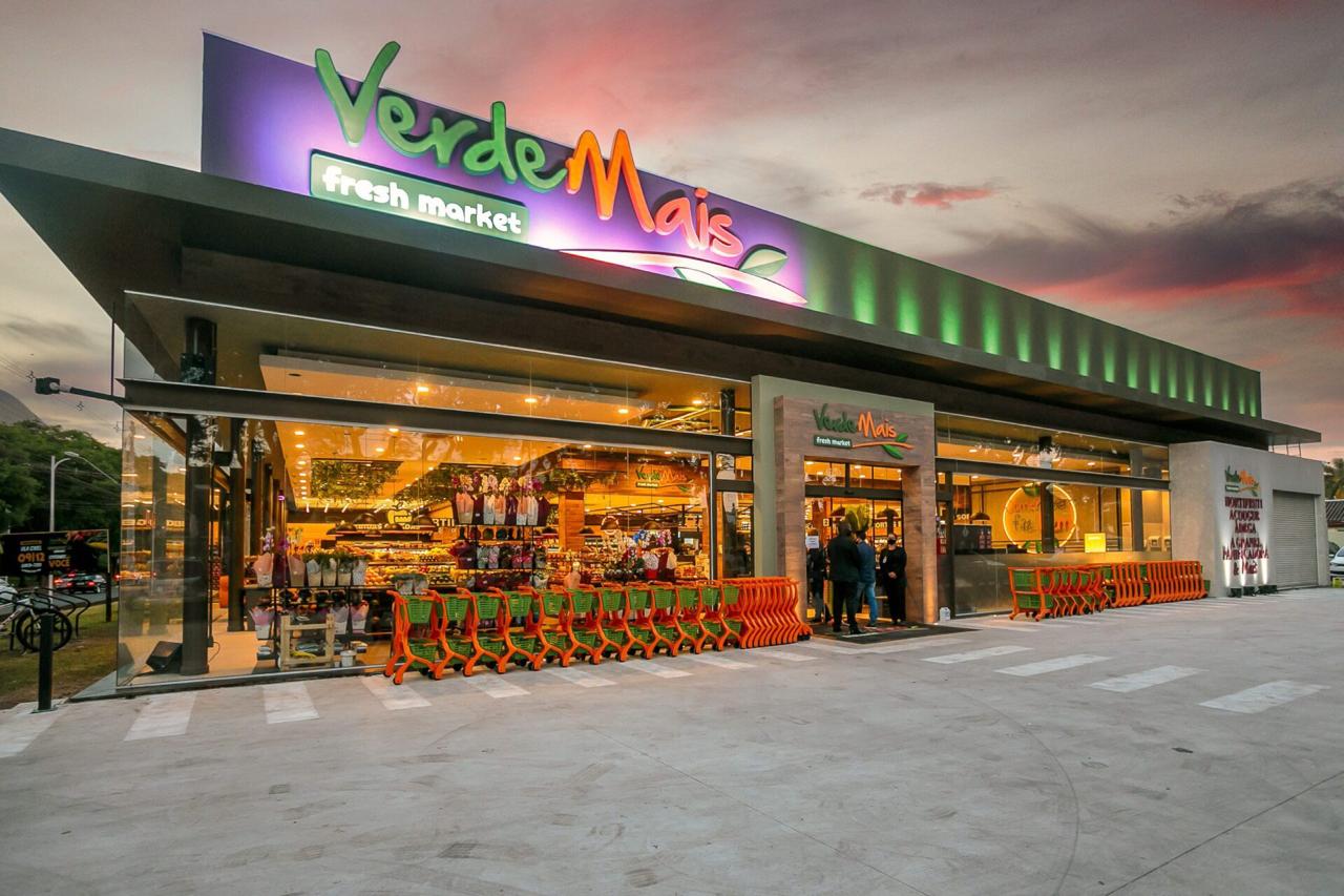 Verde Mais Fresh Market