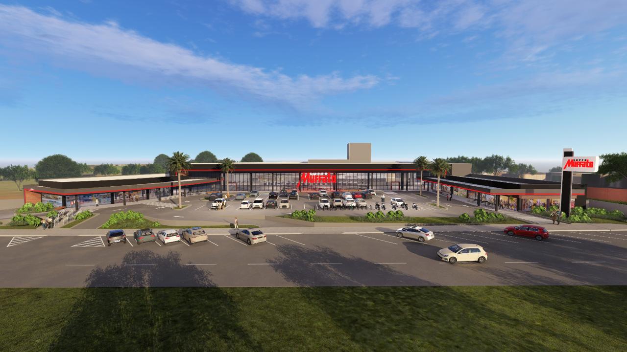 Super Muffato - Grupo Muffato