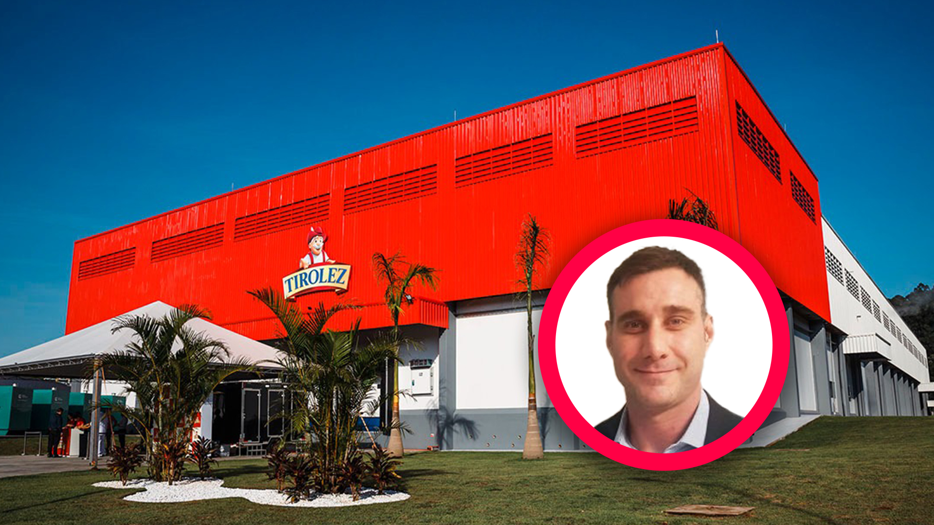 Tirolez - Diretor de vendas e trade marketing