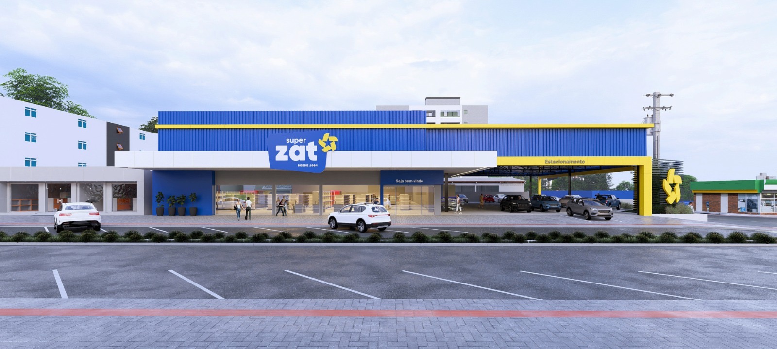 Super Zat - Grupo Amma