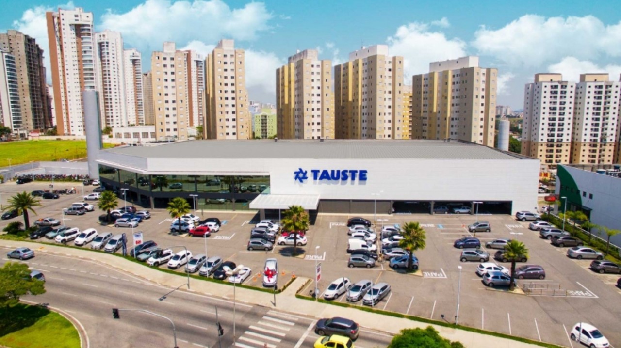 Tauste Supermercados