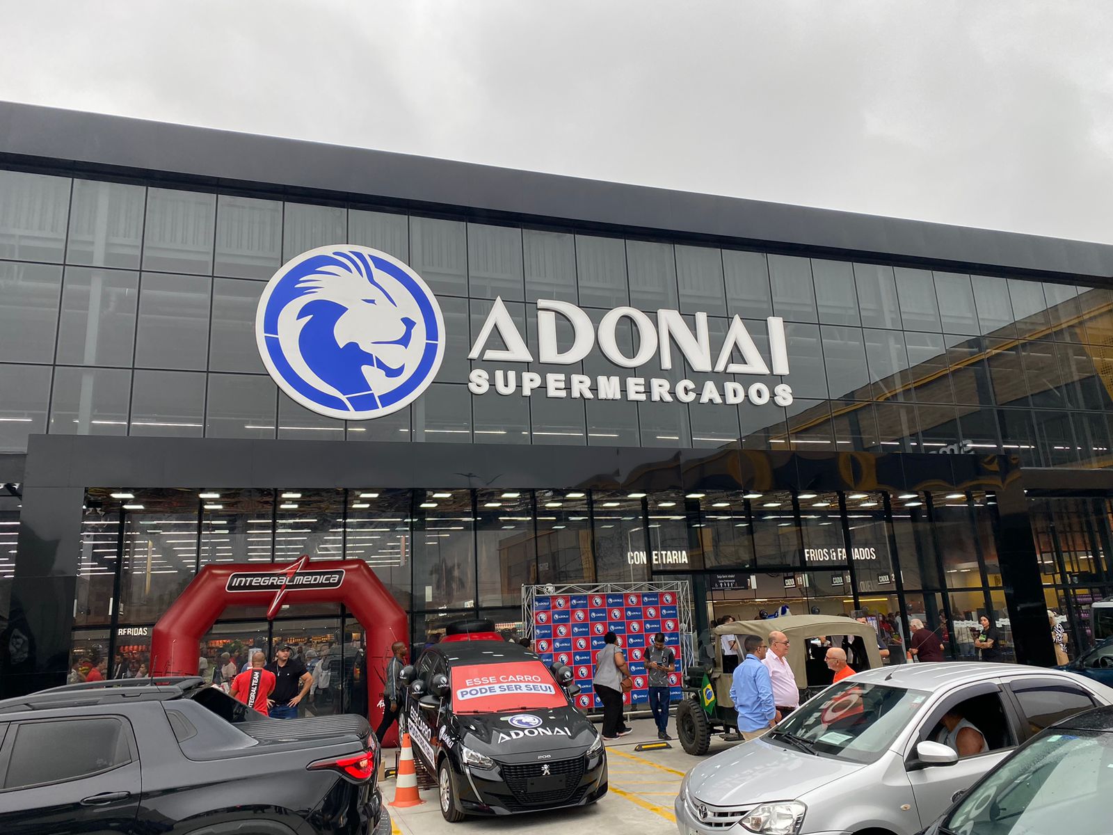 Adonai Supermercados