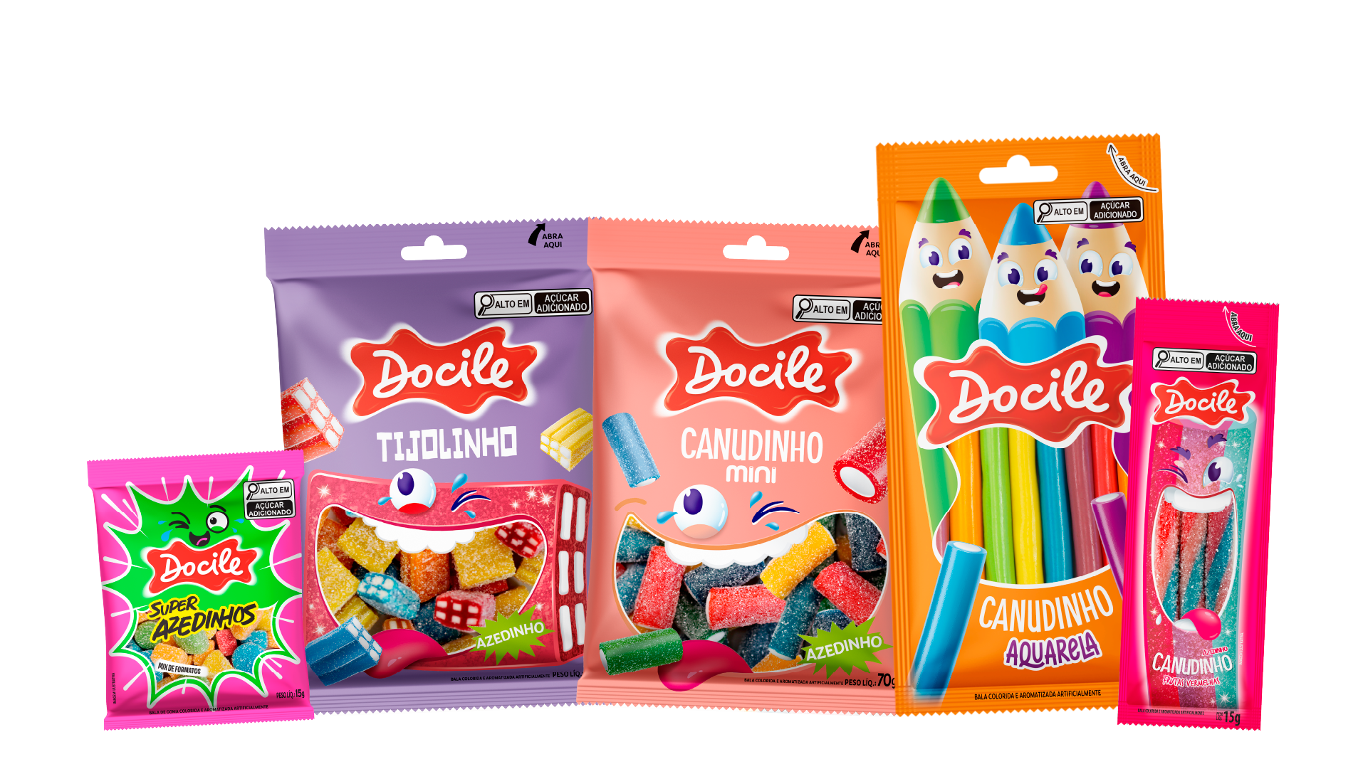 Docile_doces_candies_lançamentos