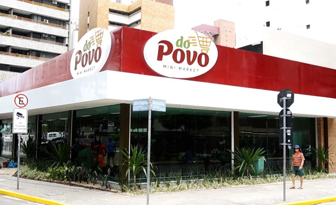 Loja de proximidade Do Povo Mini Market