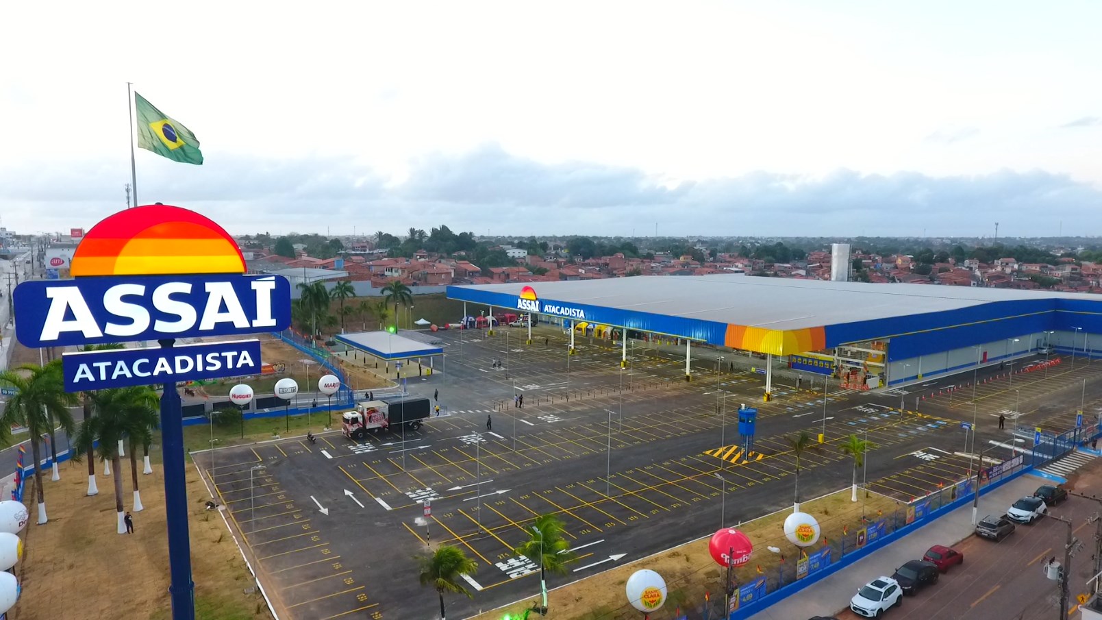 Assaí em São Luiz do Maranhão