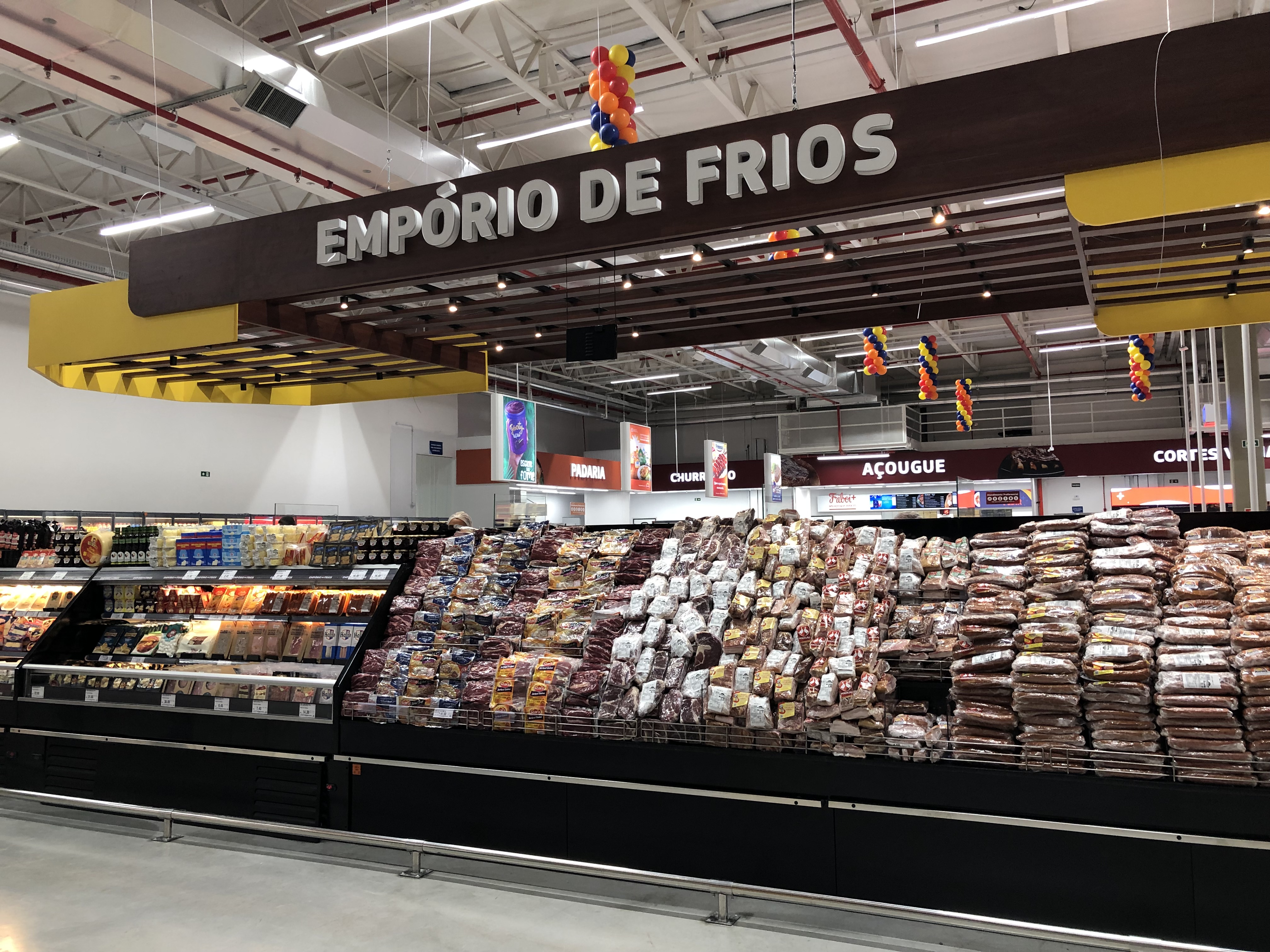 Empório de Frios Assaí Atacadista