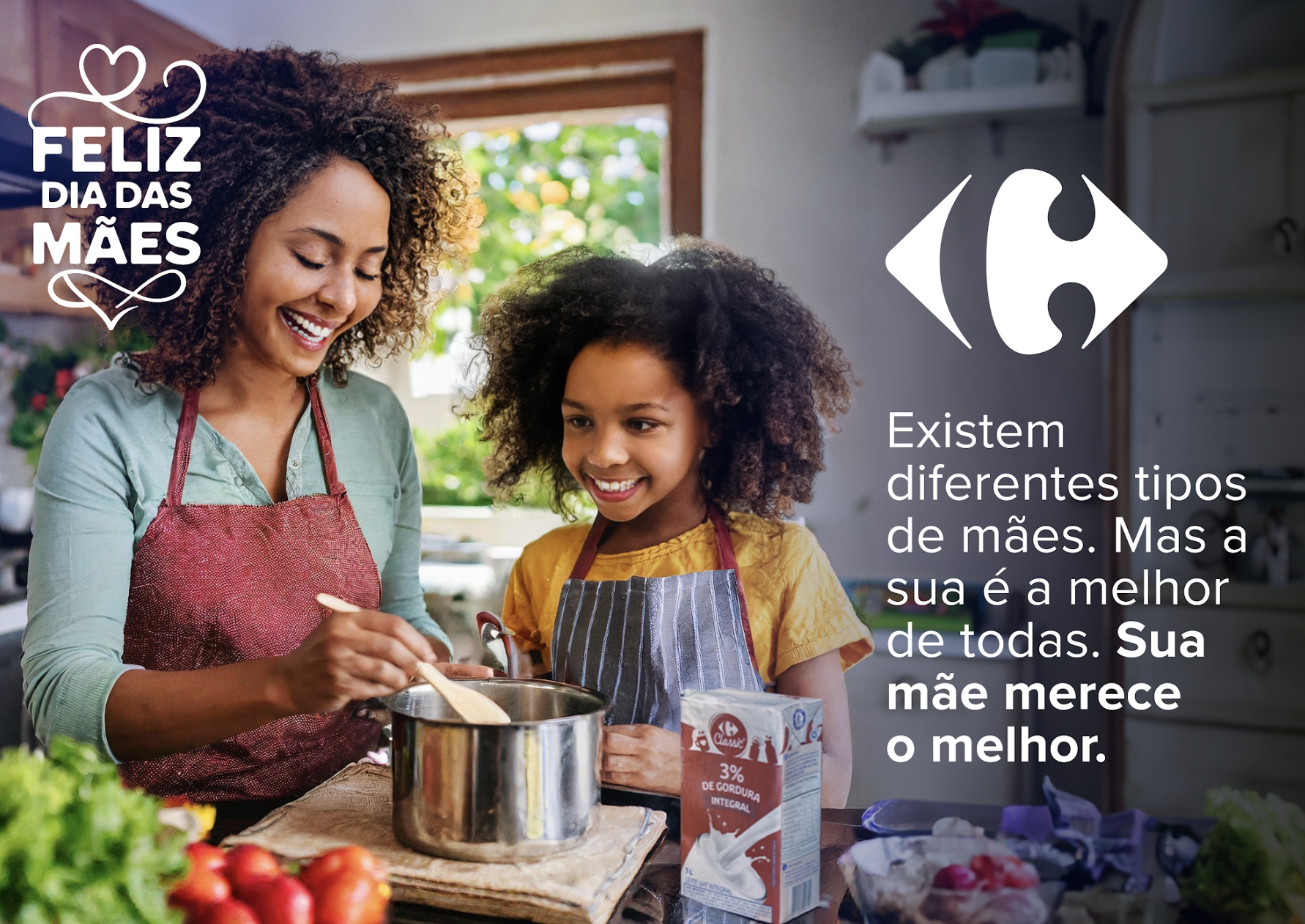 Campanha gerado com inteligência artificial