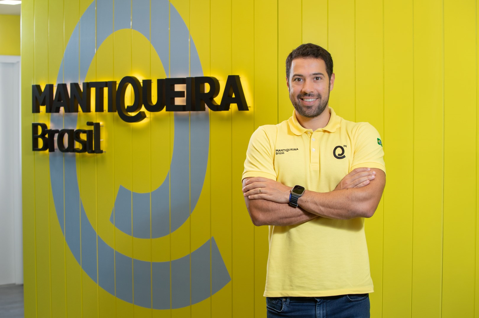 Mercado de Ovos: executivo da Mantiqueira Brasil