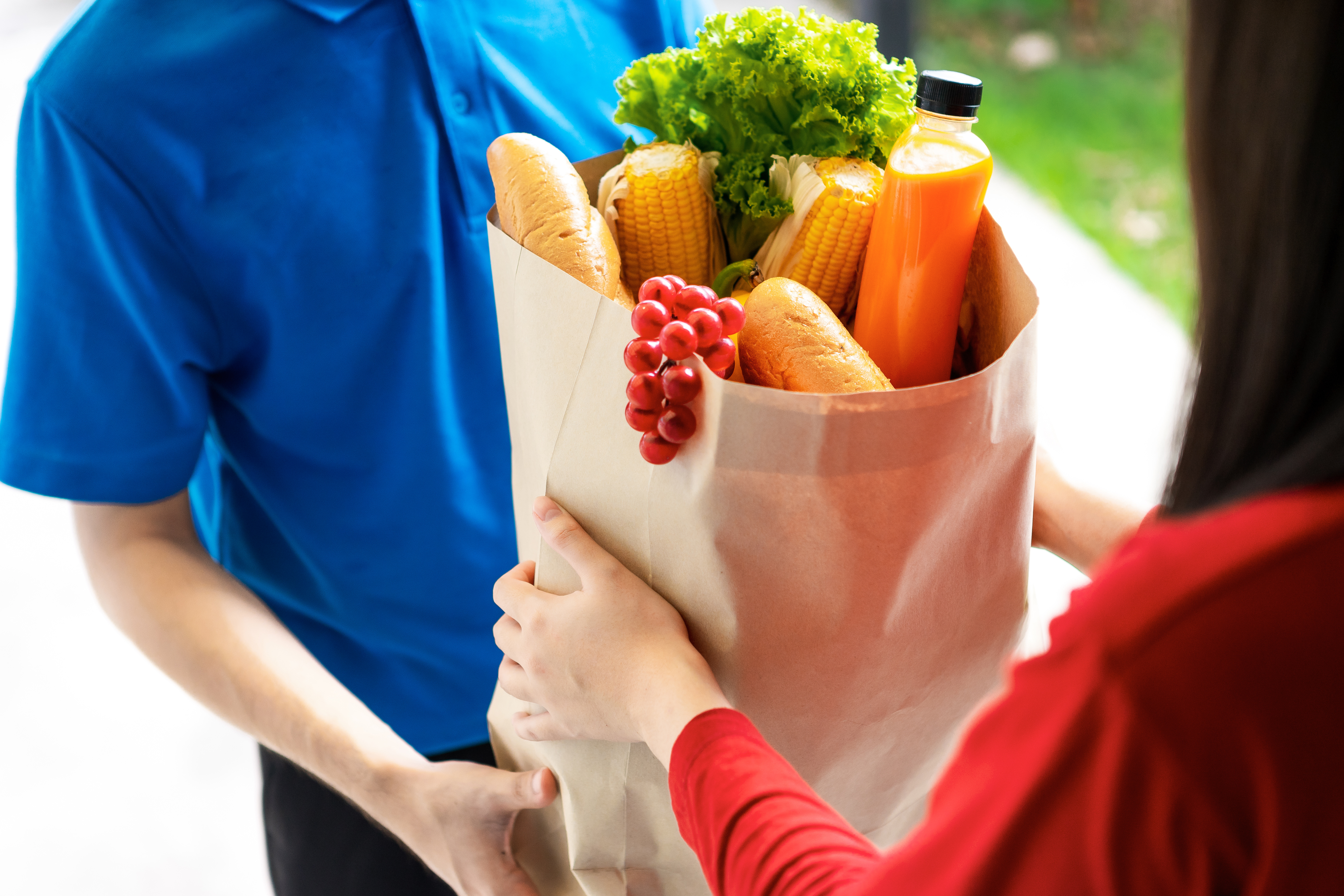 Adobe Stock - Delivery