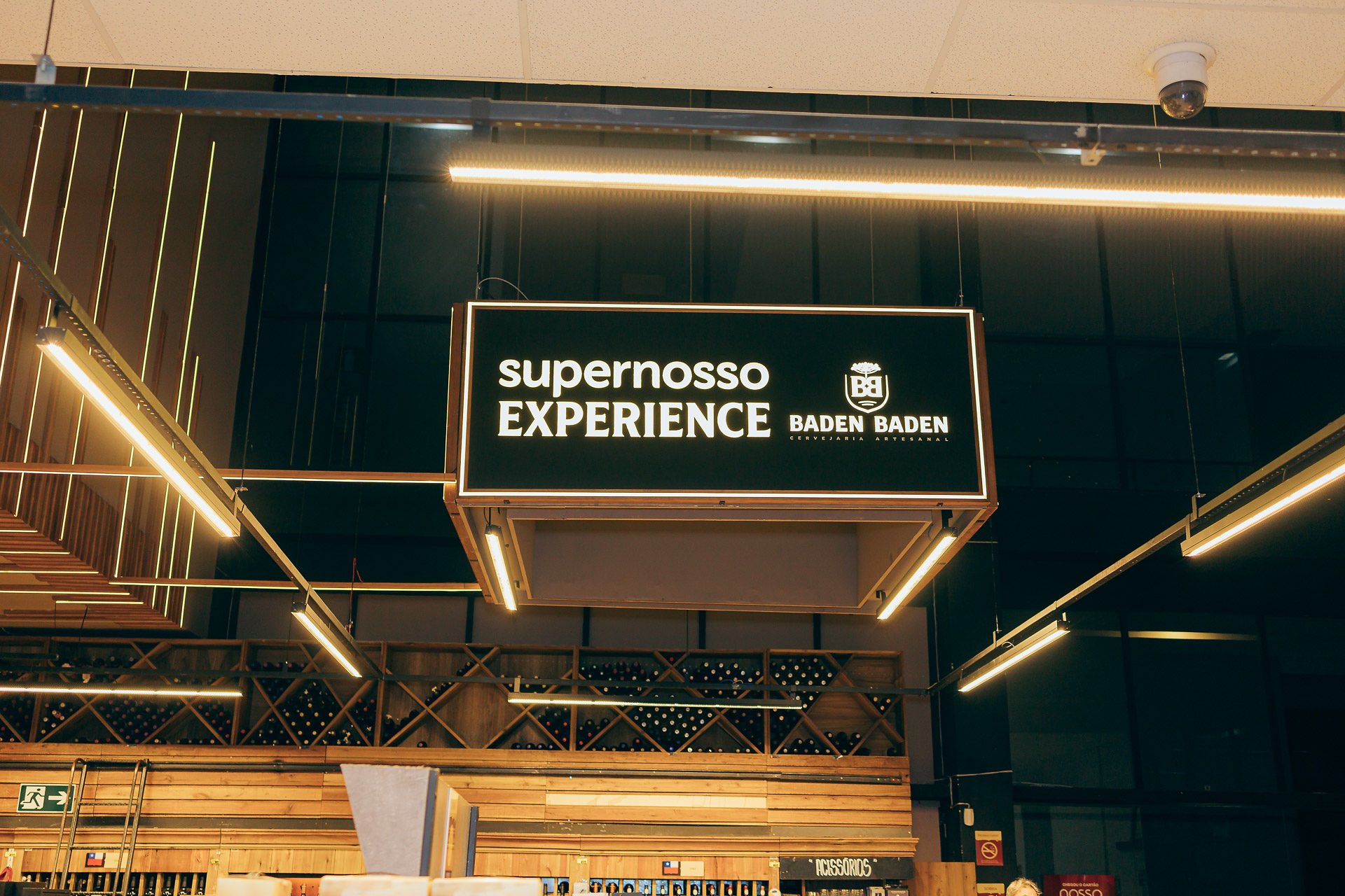 Bar Baden Baden Supernosso Flagship