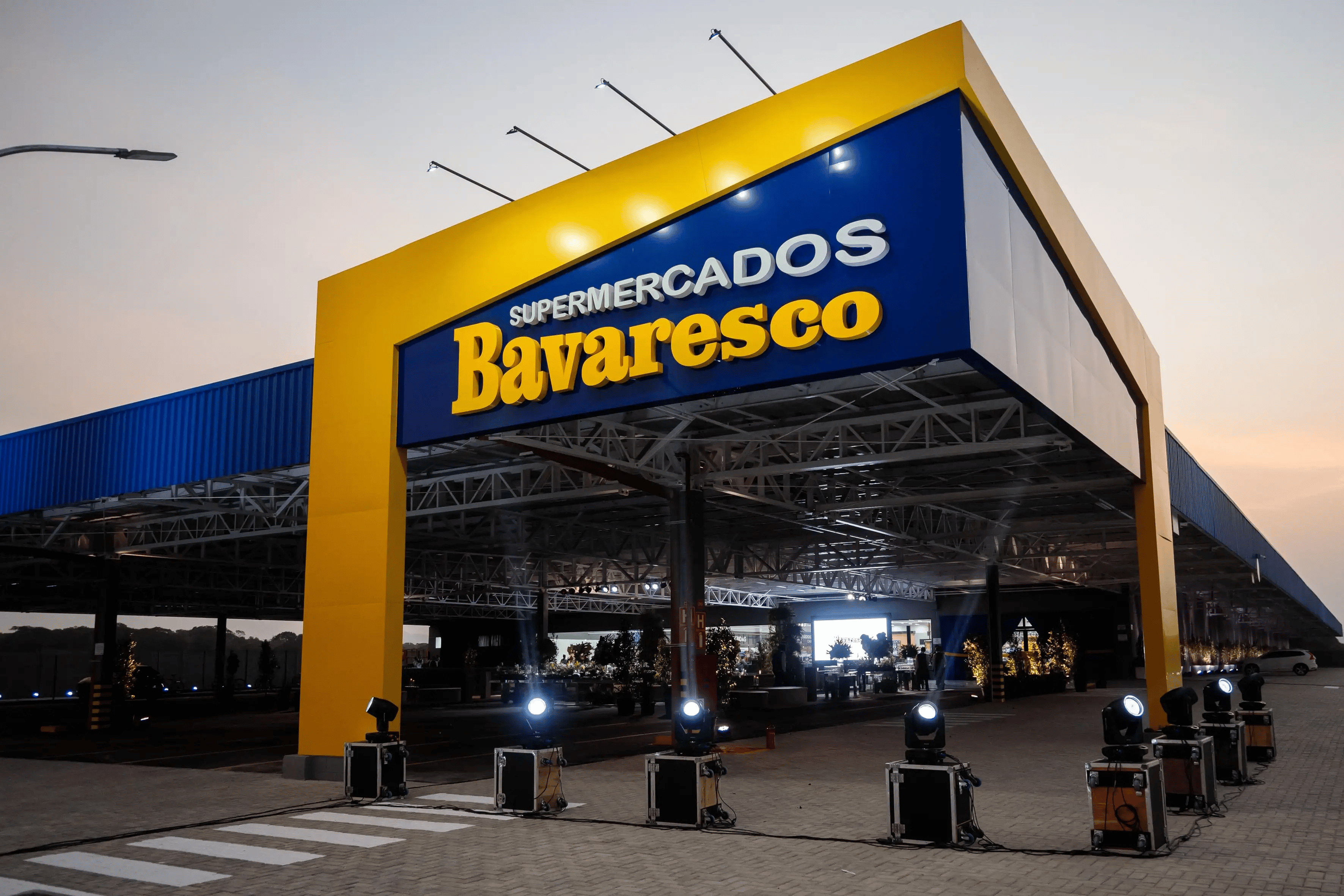 Supermercados Bavaresco