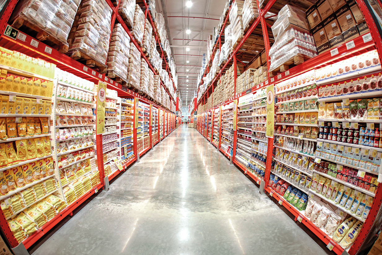 Sortimento atacarejo