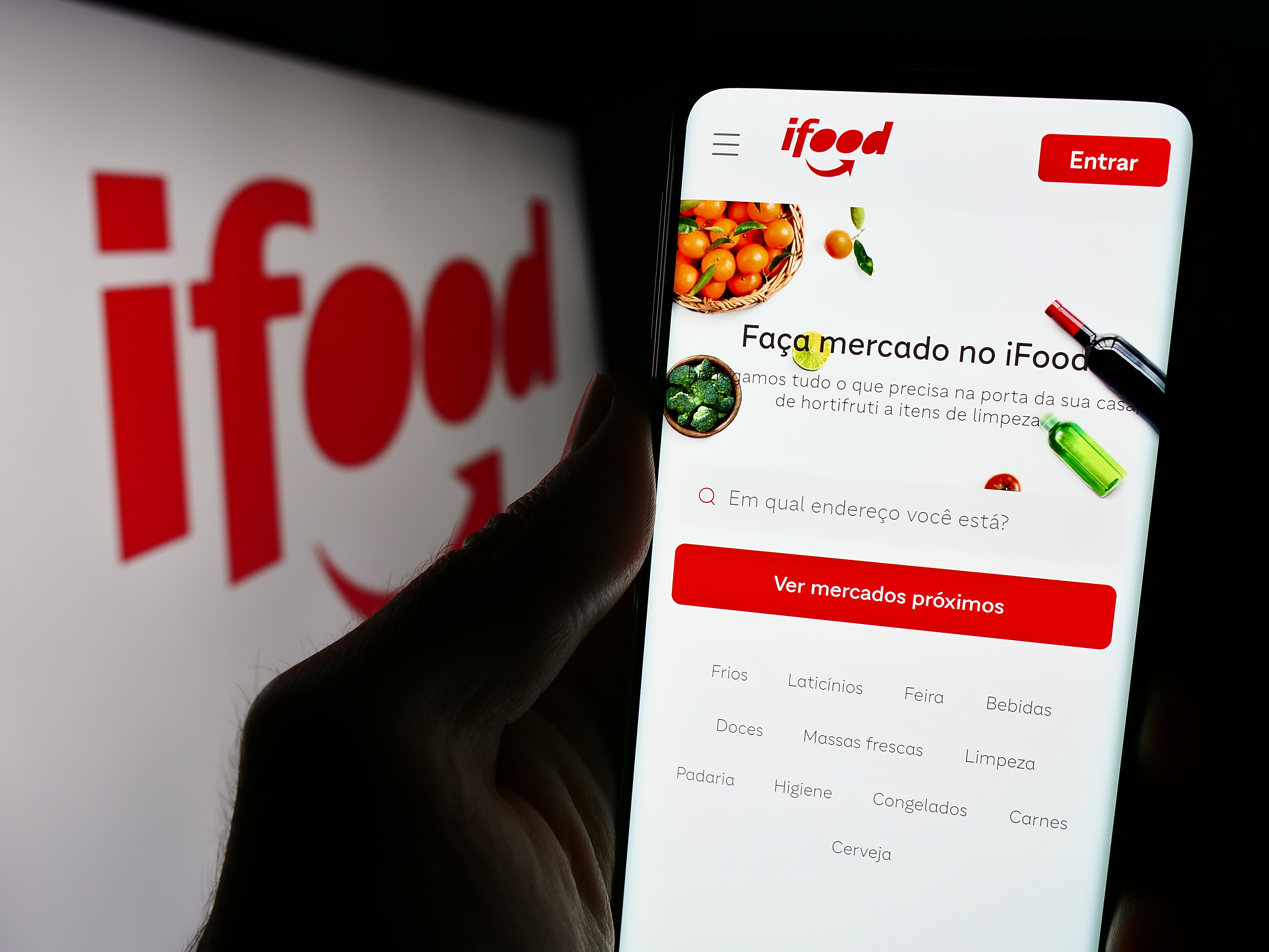 Sortimento e-commerce