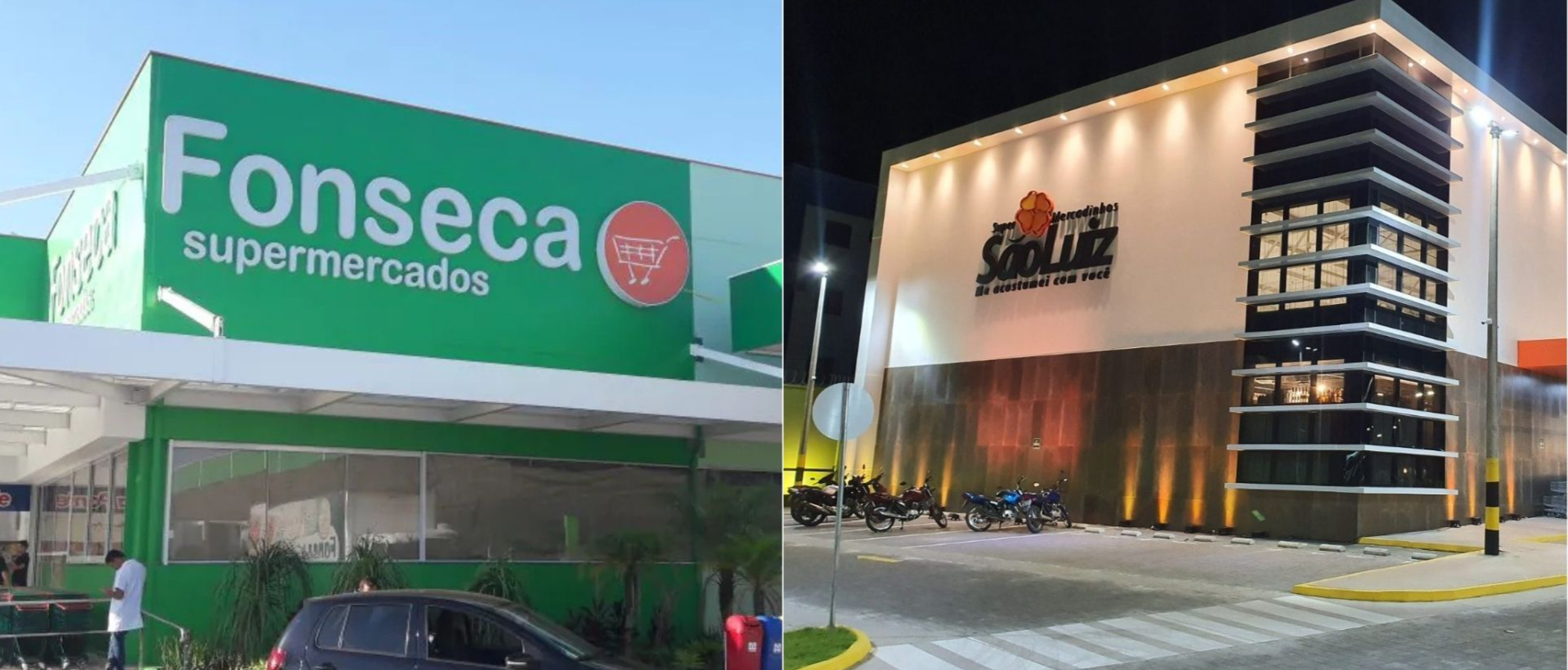 Fonseca e Mercadinhos São Luiz