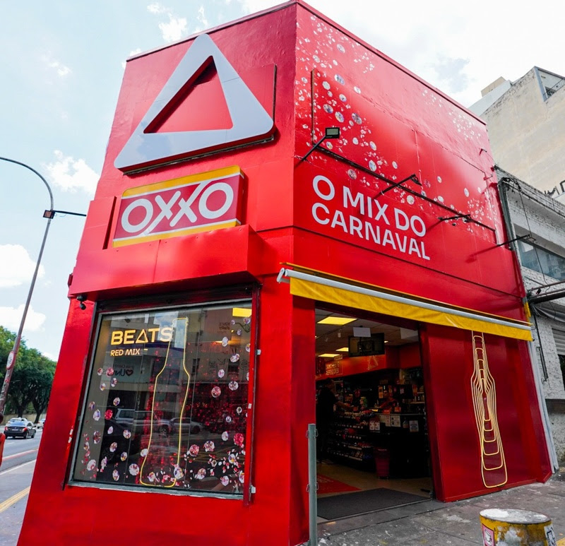 OXXO e Beats