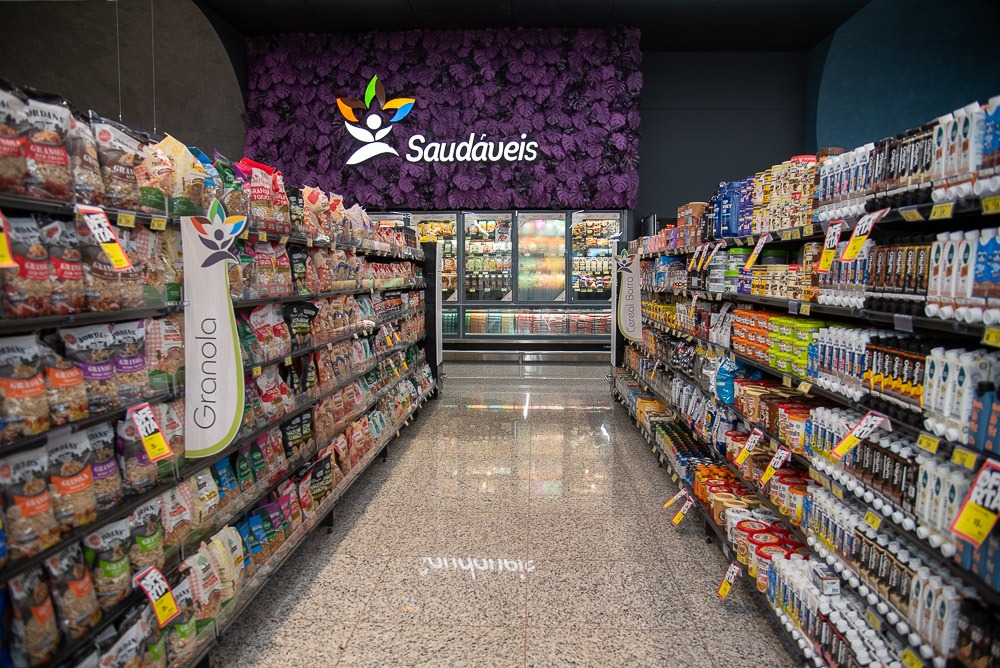 Alimentos saudáveis