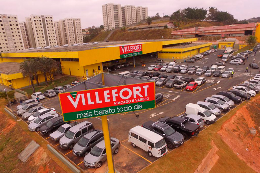 Villefort Atacado e Varejo