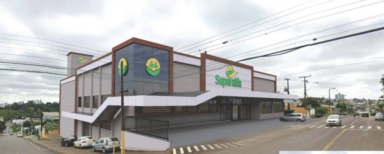 Superalfa do Cooperalfa