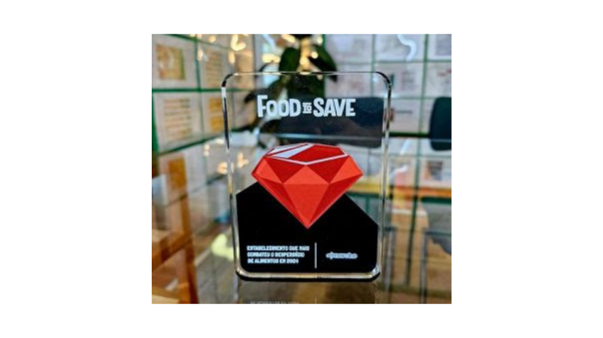 St Marche Prêmio Food To Save