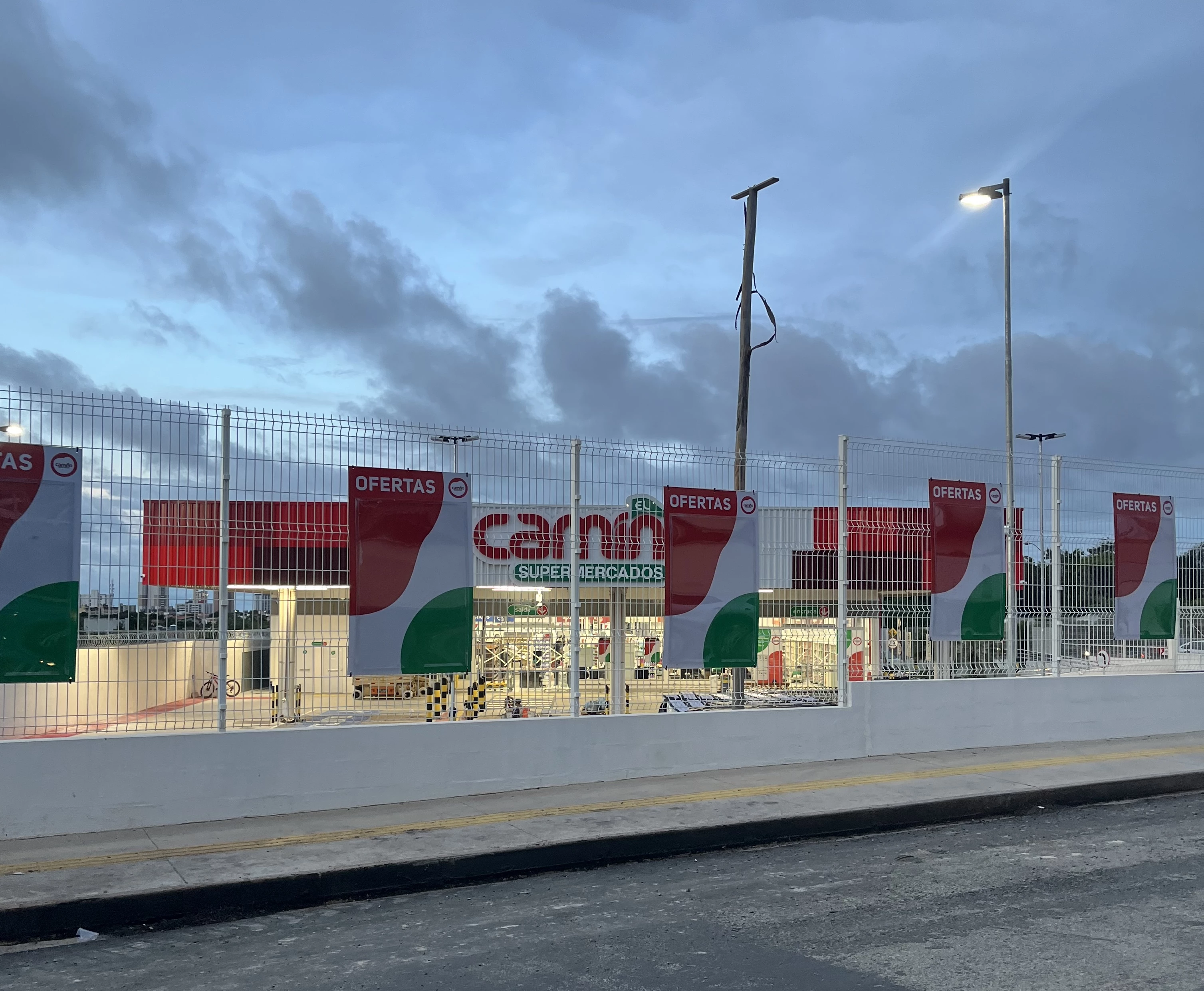 Camiño Supermercados - Grupo Mateus