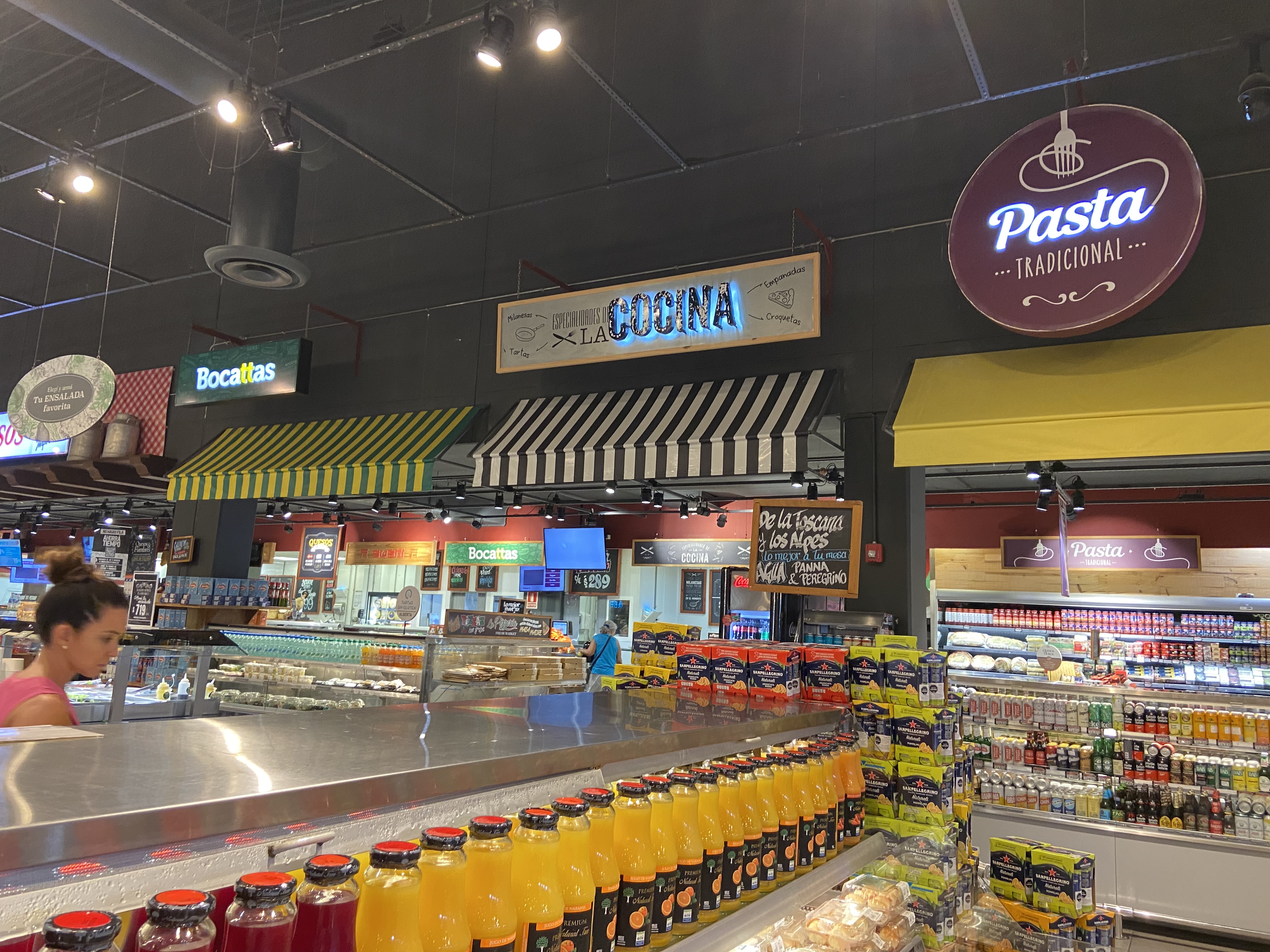 Hipermercado Géant - Grupo Disco Uruguay