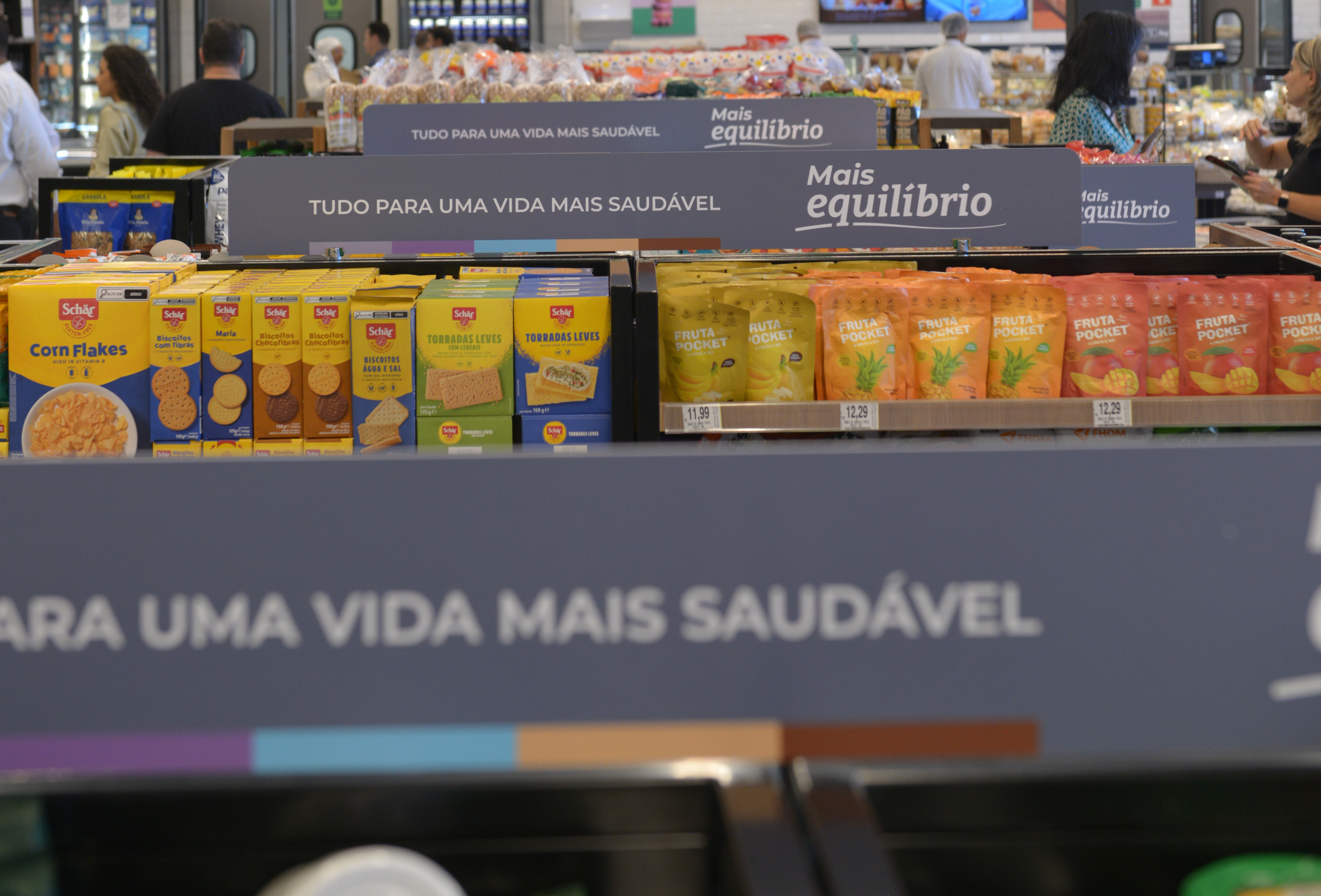 Espaço mais equilíbrio - Pão de Açúcar