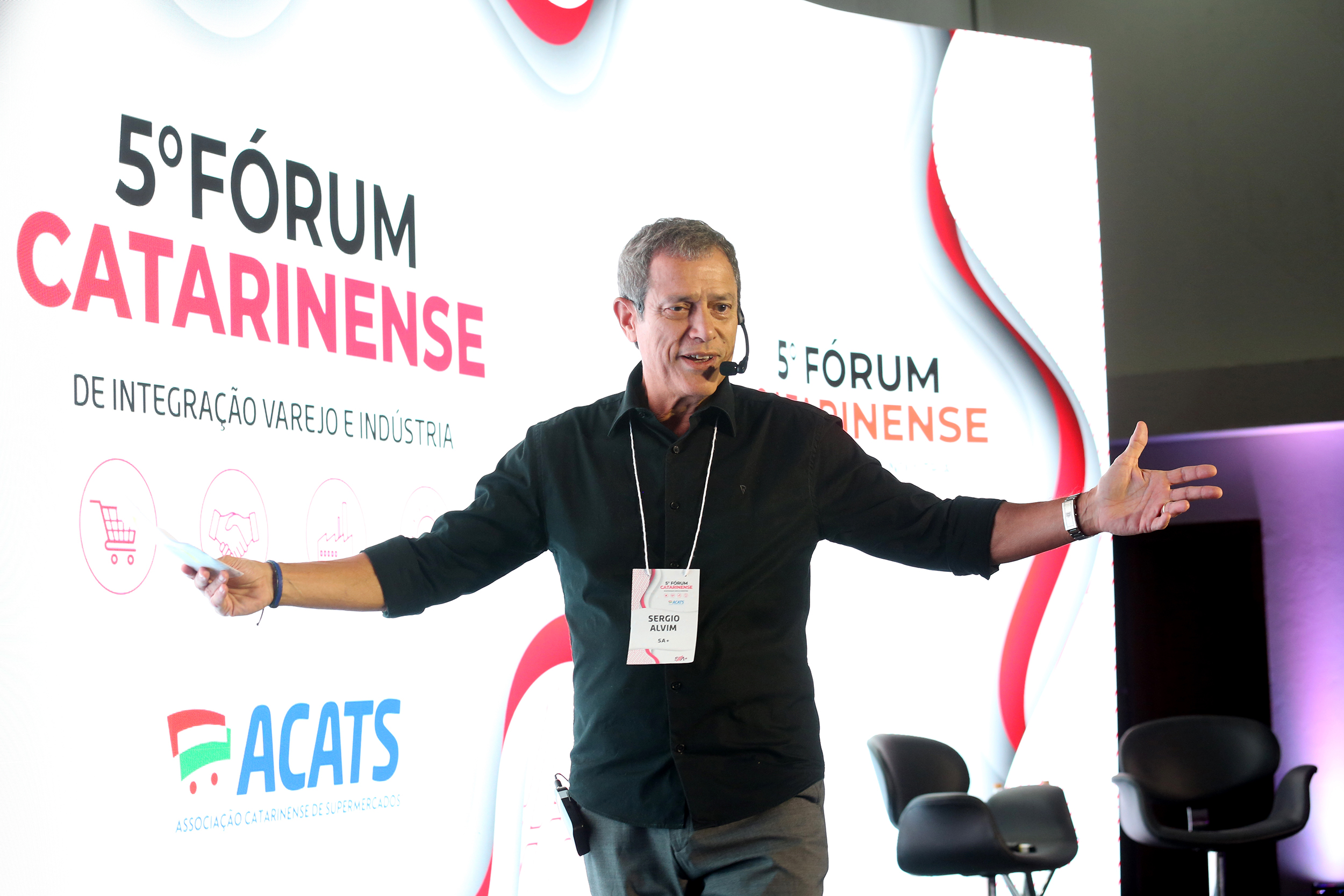 Evento da SA+ em Santa Catarina