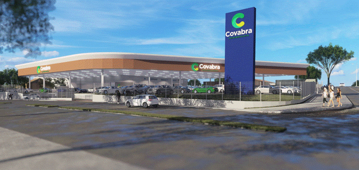 Covabra Supermercados em Indaiatuba - São Paulo