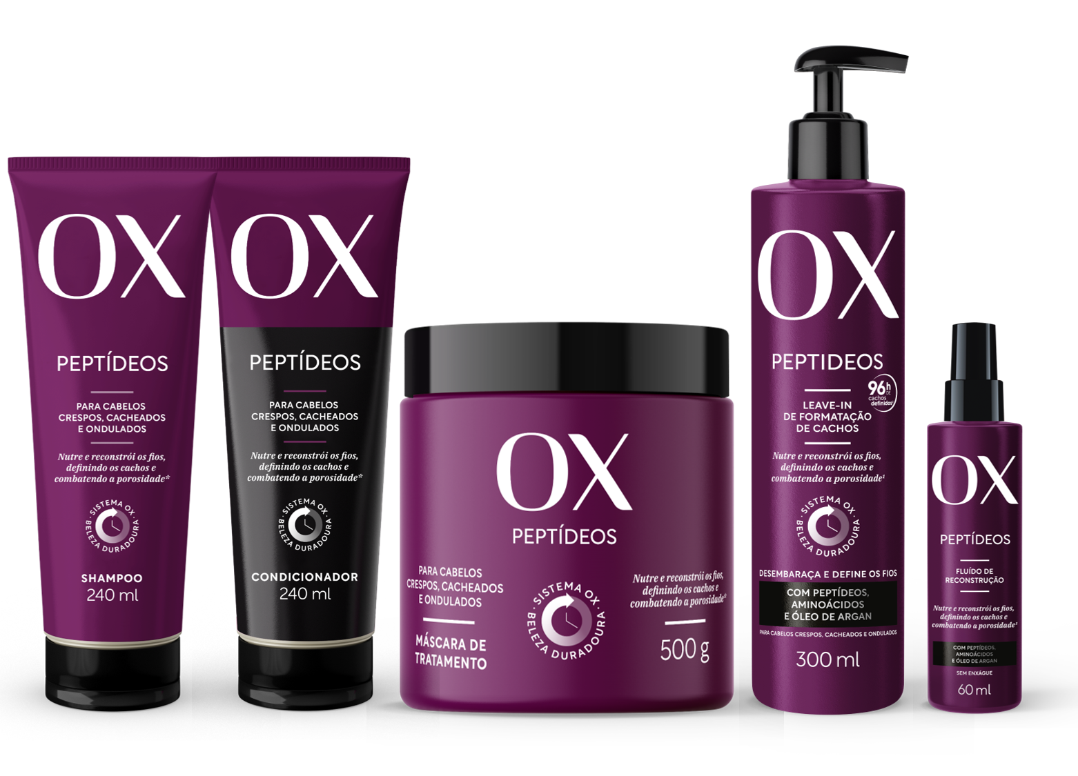 Linha OX Peptideos
