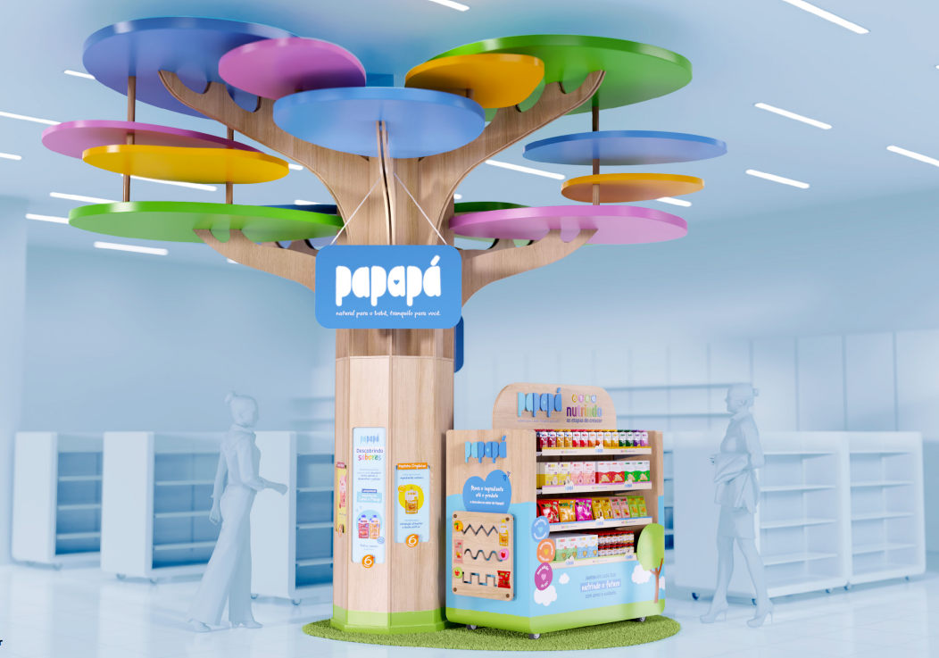 projeto papapá