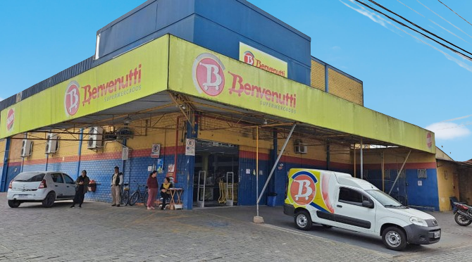 Supermercado Benvenutti