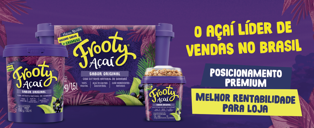 Frooty Açaí