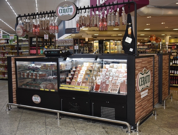 Store in Store da Ceratti