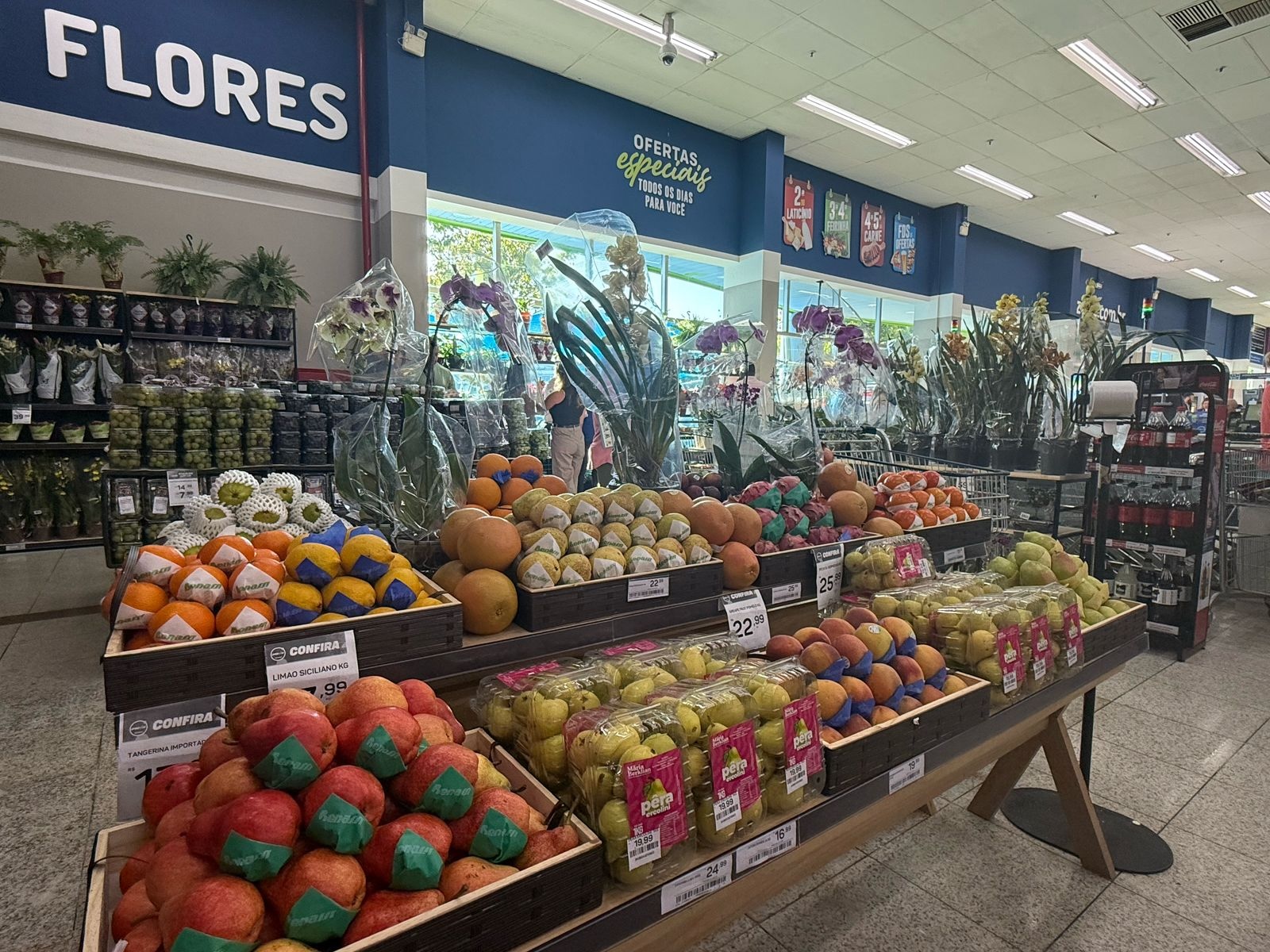 Prezunic Hortifruti e Flores