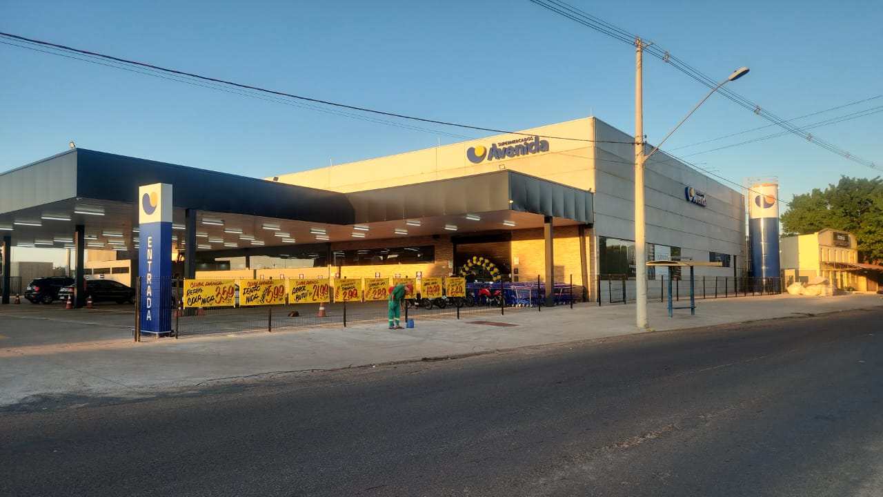 Supermercados Avenida