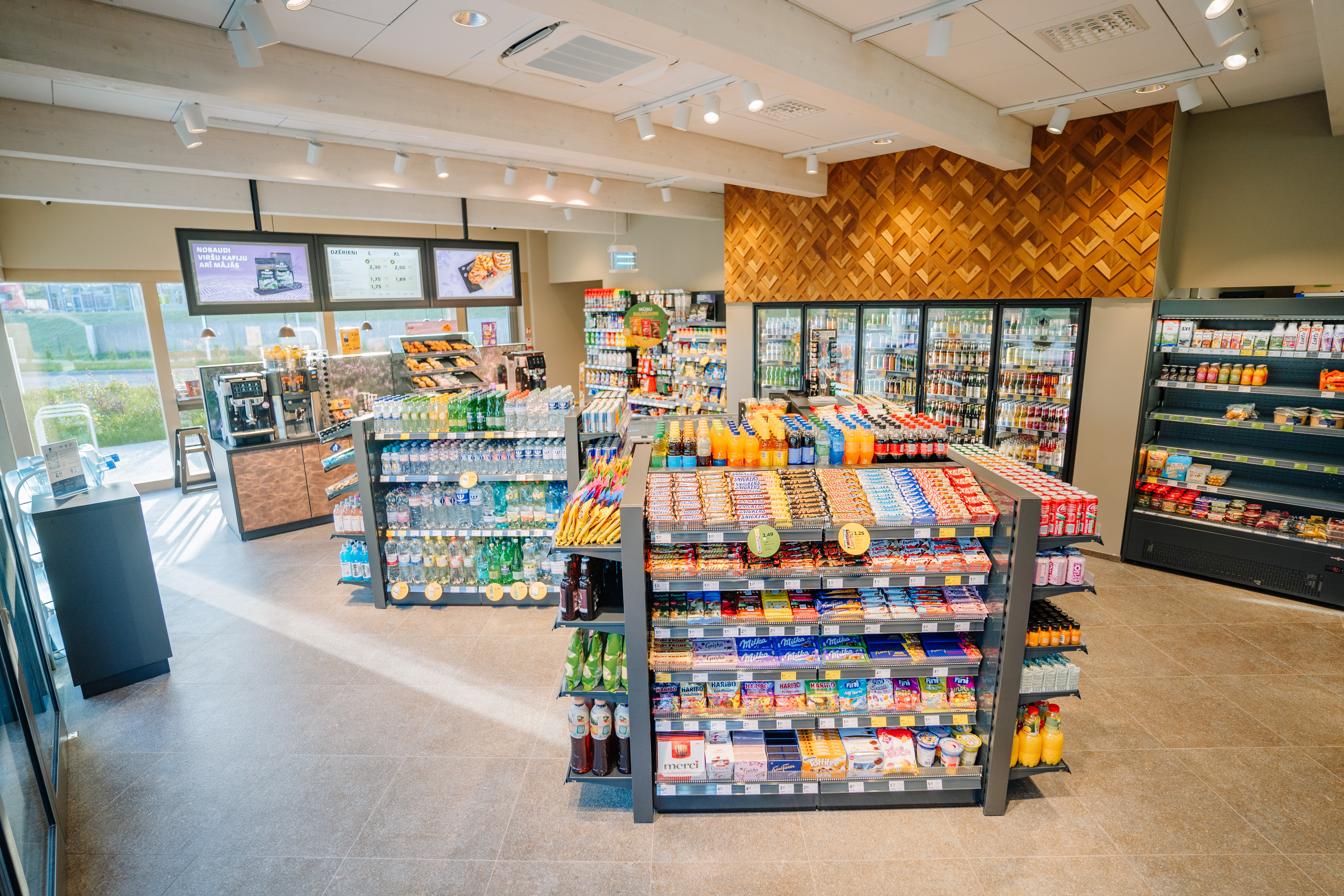 Adobe Stock - Loja de proximidade