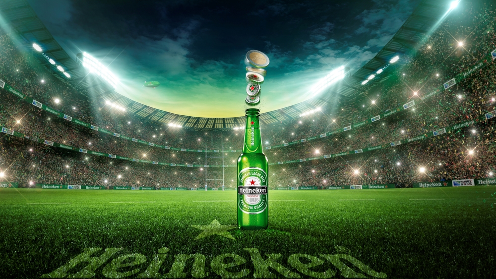 Heineken conquistou 32% de novos consumidores no público-alvo da Champions League