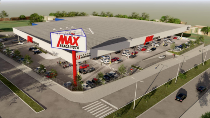 Max Atacadista em Foz do Iguaçu - Grupo Muffato