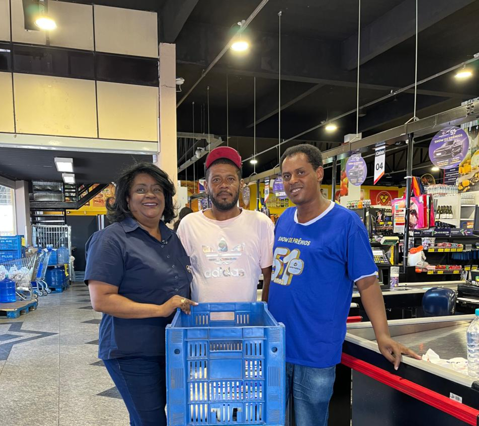 Supermercado Santa Helena