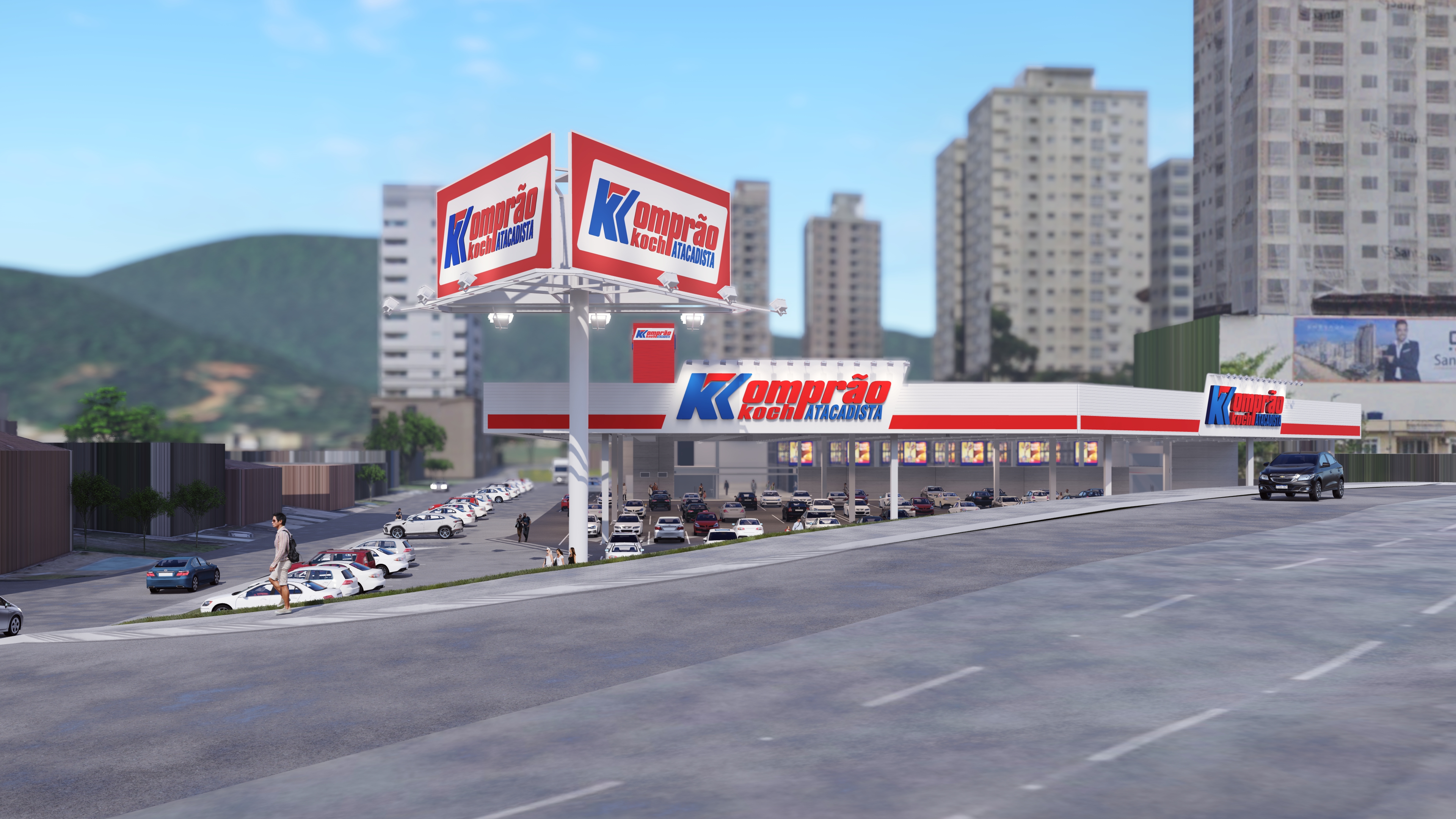 Komprão - Grupo Koch