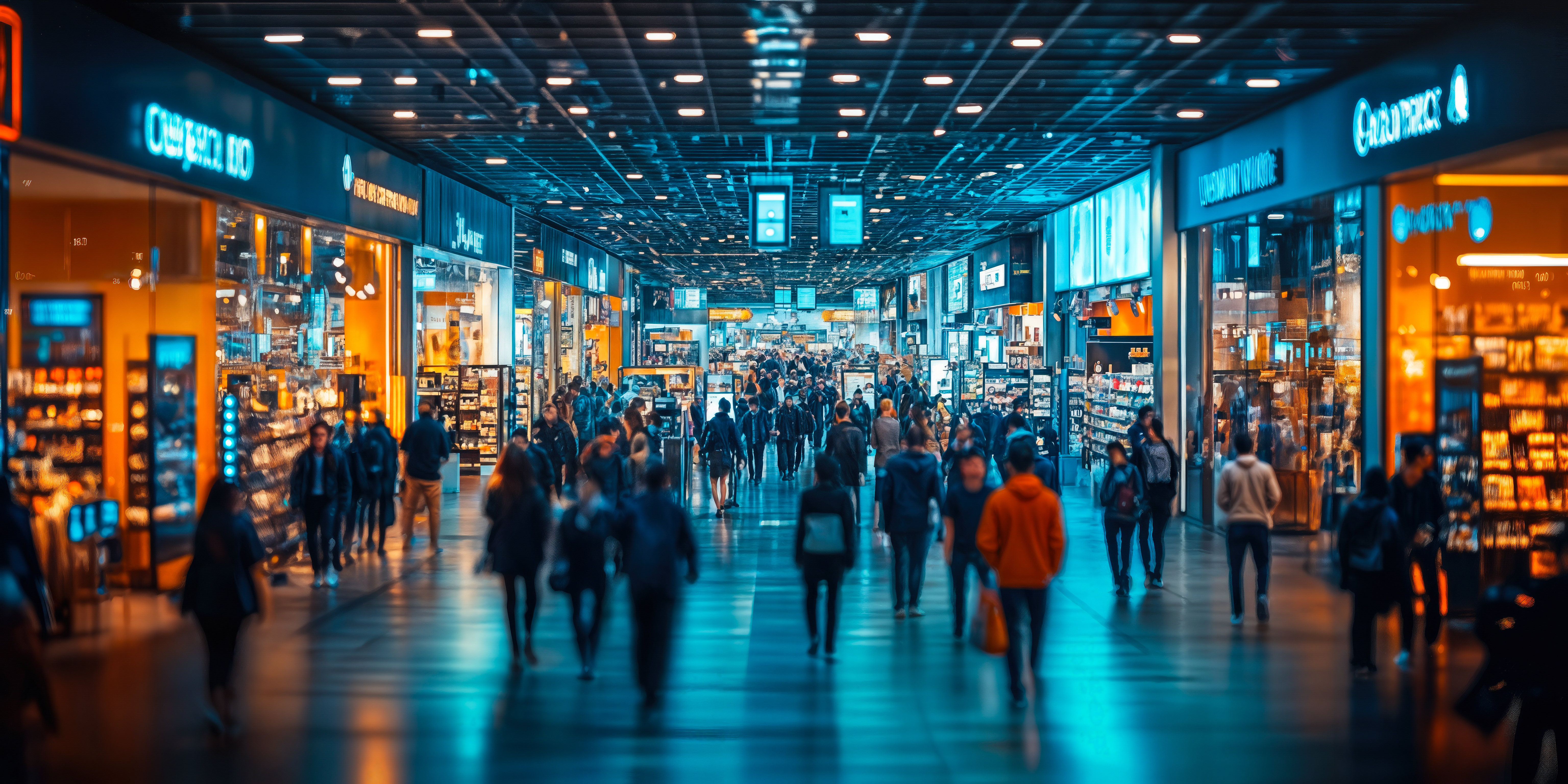 compartilhamento de dados entre varejo e indústria