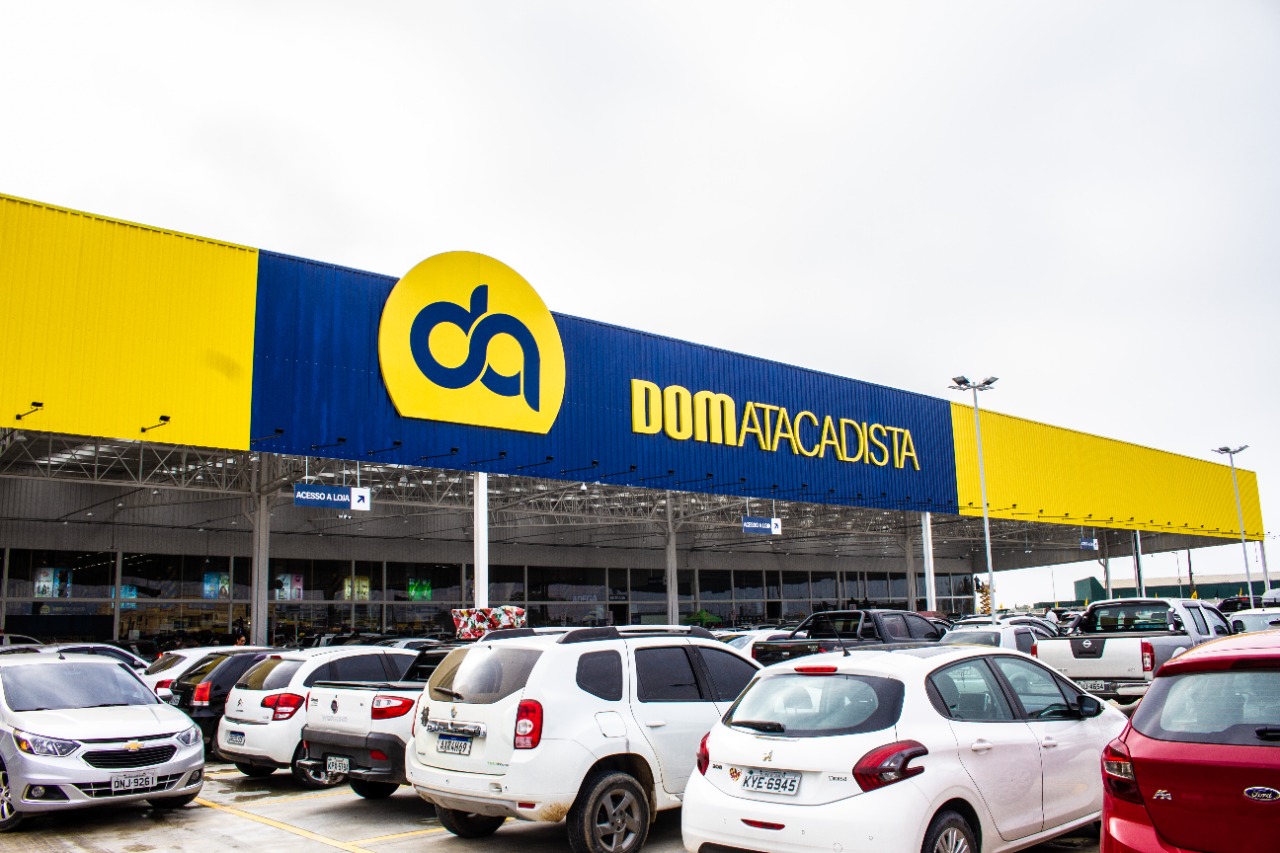 dom atacadista campo grande divulgação