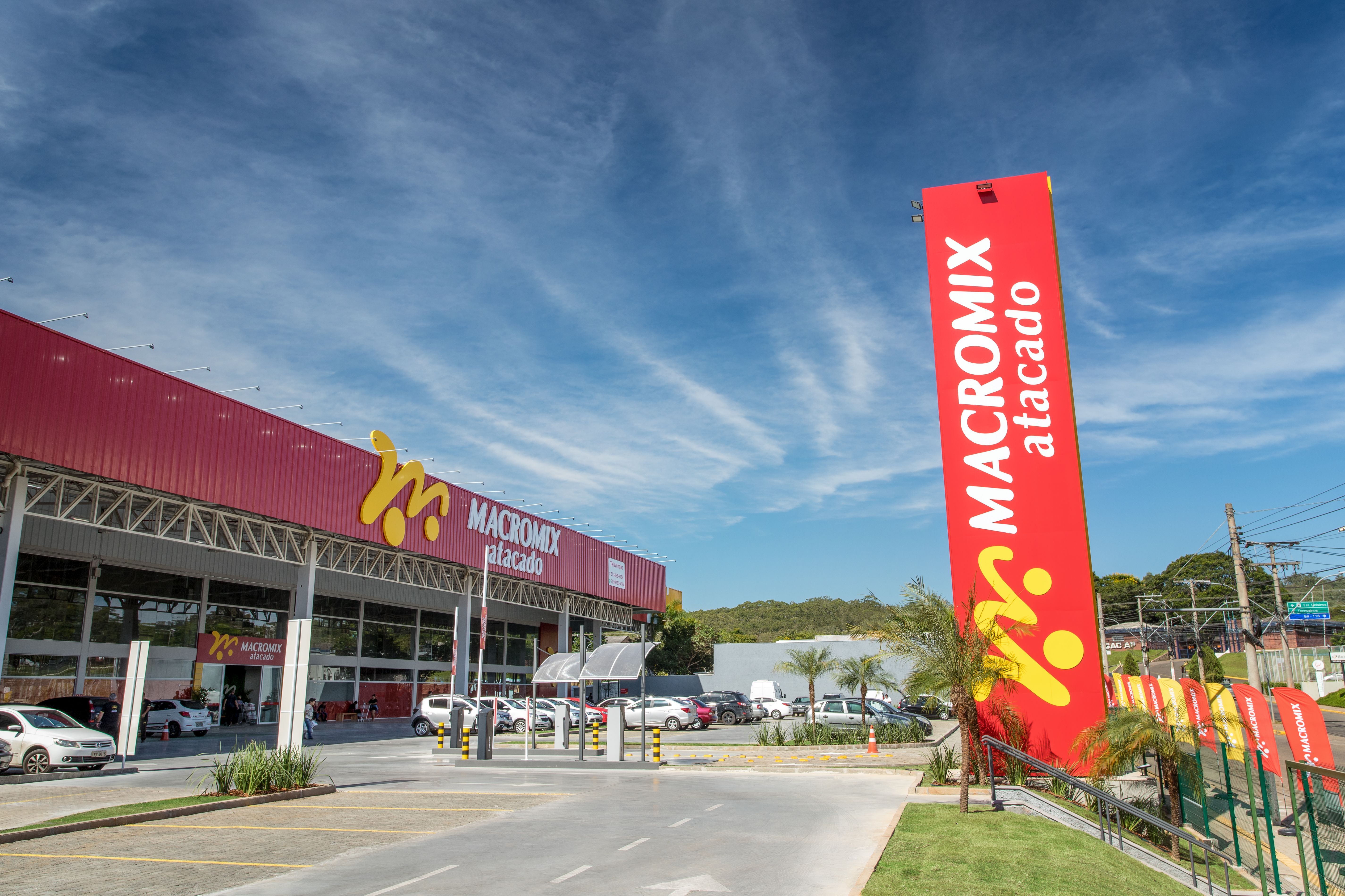 UnidaSul Macromix loja