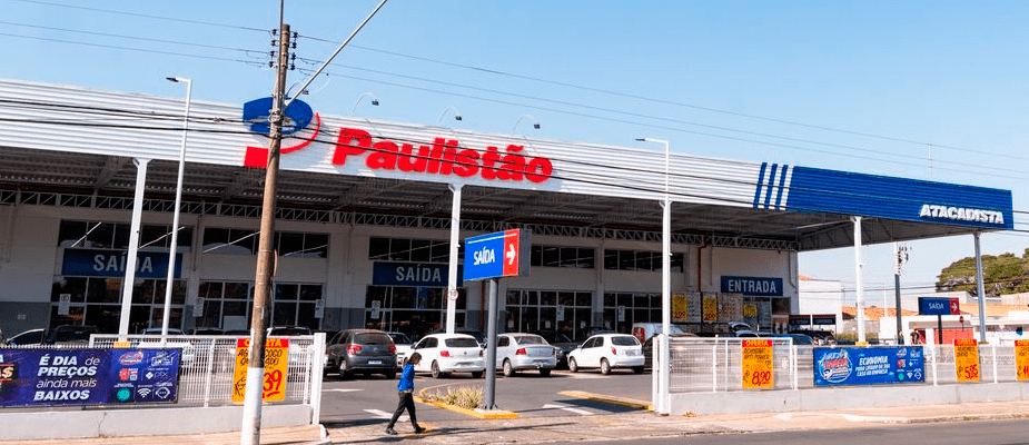 paulistão atacadista divulgação loja